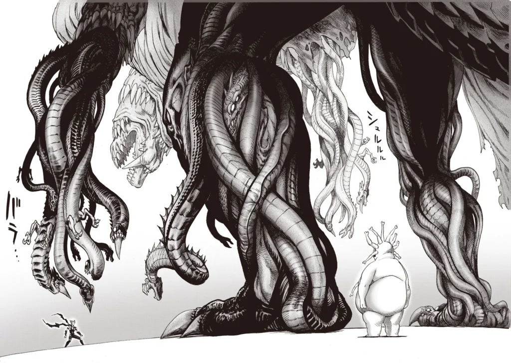 one punch man ch92 page42